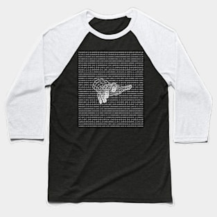 MATRIX HAND Baseball T-Shirt